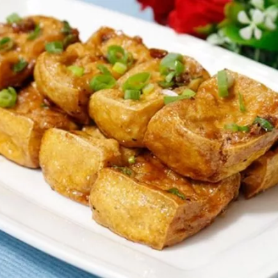 Đậu hũ lướt ván