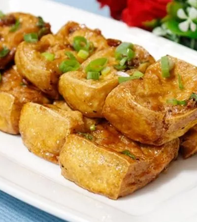 Đậu hũ lướt ván