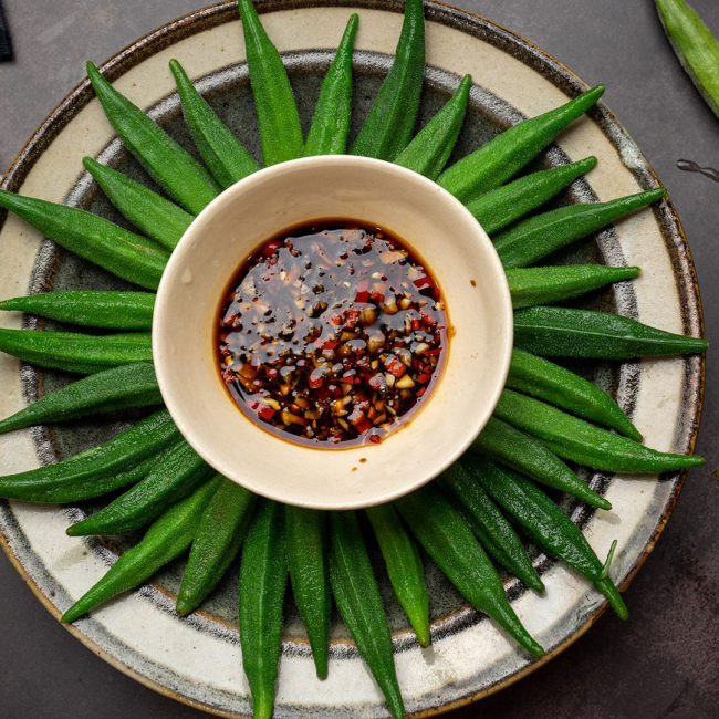 Đậu Bắp Luộc 